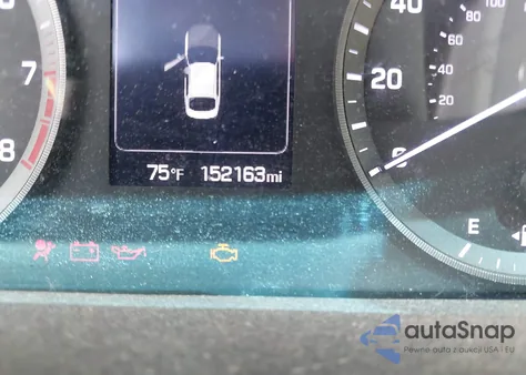 2015 Hyundai Sonata Se z USA, uszkodzony, nr VIN 5NPE24AF5FH174507